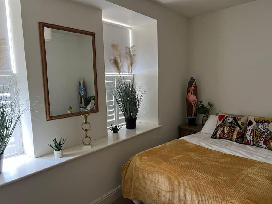 Luxurious 2 Bedroom Apartment In Central Berwick Kültér fotó